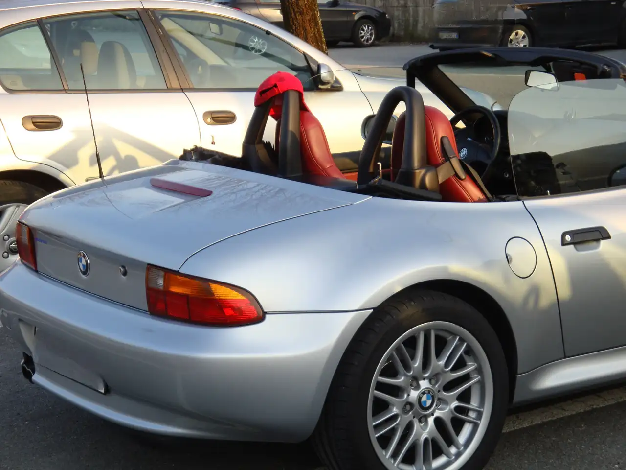 BMW Z3 Roadster 2.8 193cv, foto 6