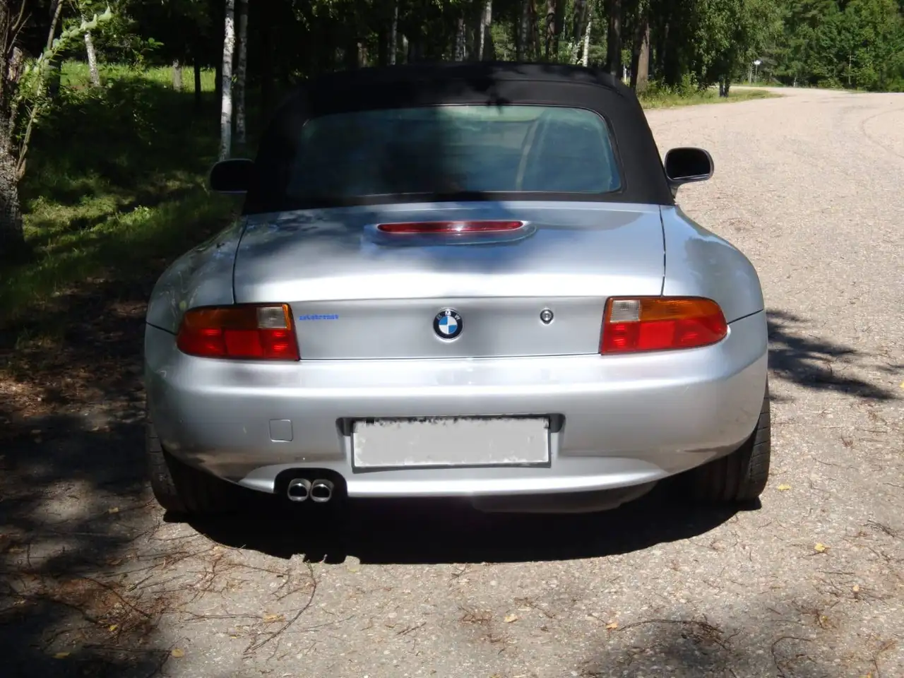 BMW Z3 Roadster 2.8 193cv, foto 2