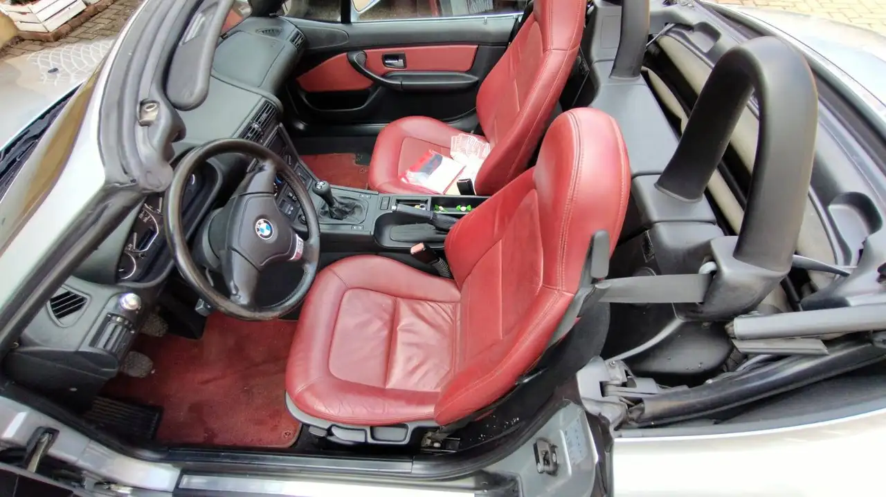 BMW Z3 Roadster 2.8 193cv, foto 9