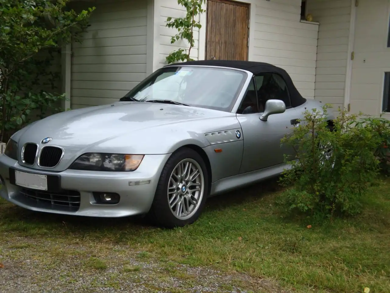 BMW Z3 Roadster 2.8 193cv, foto 5