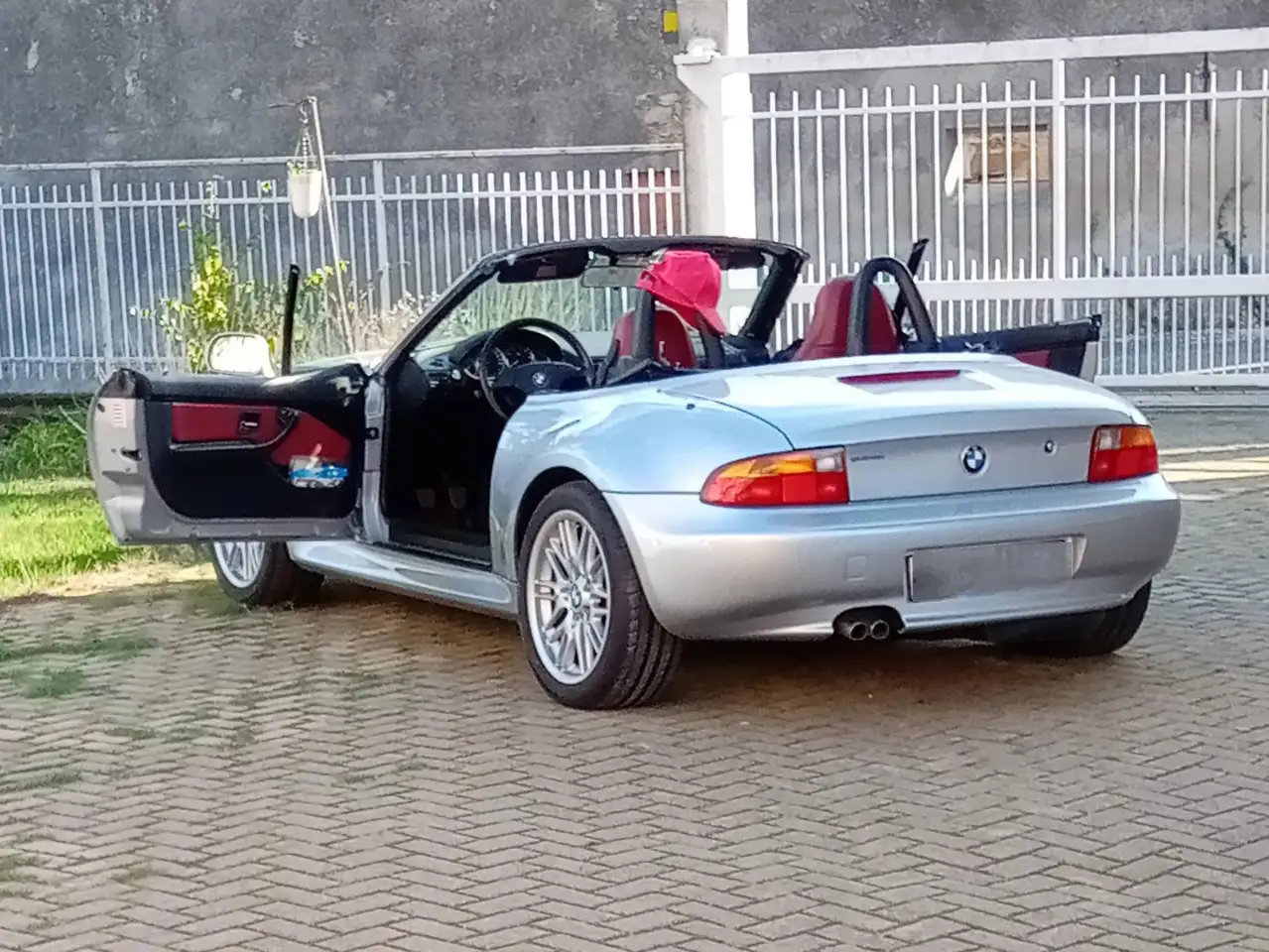 BMW Z3 Roadster 2.8 193cv, foto 4