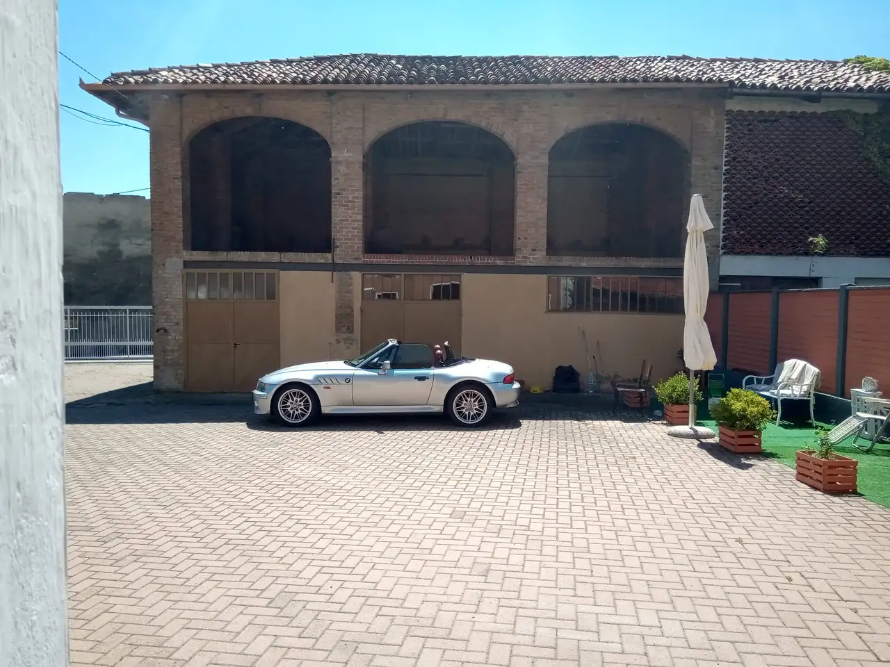 BMW Z3 Roadster 2.8 193cv, foto 1