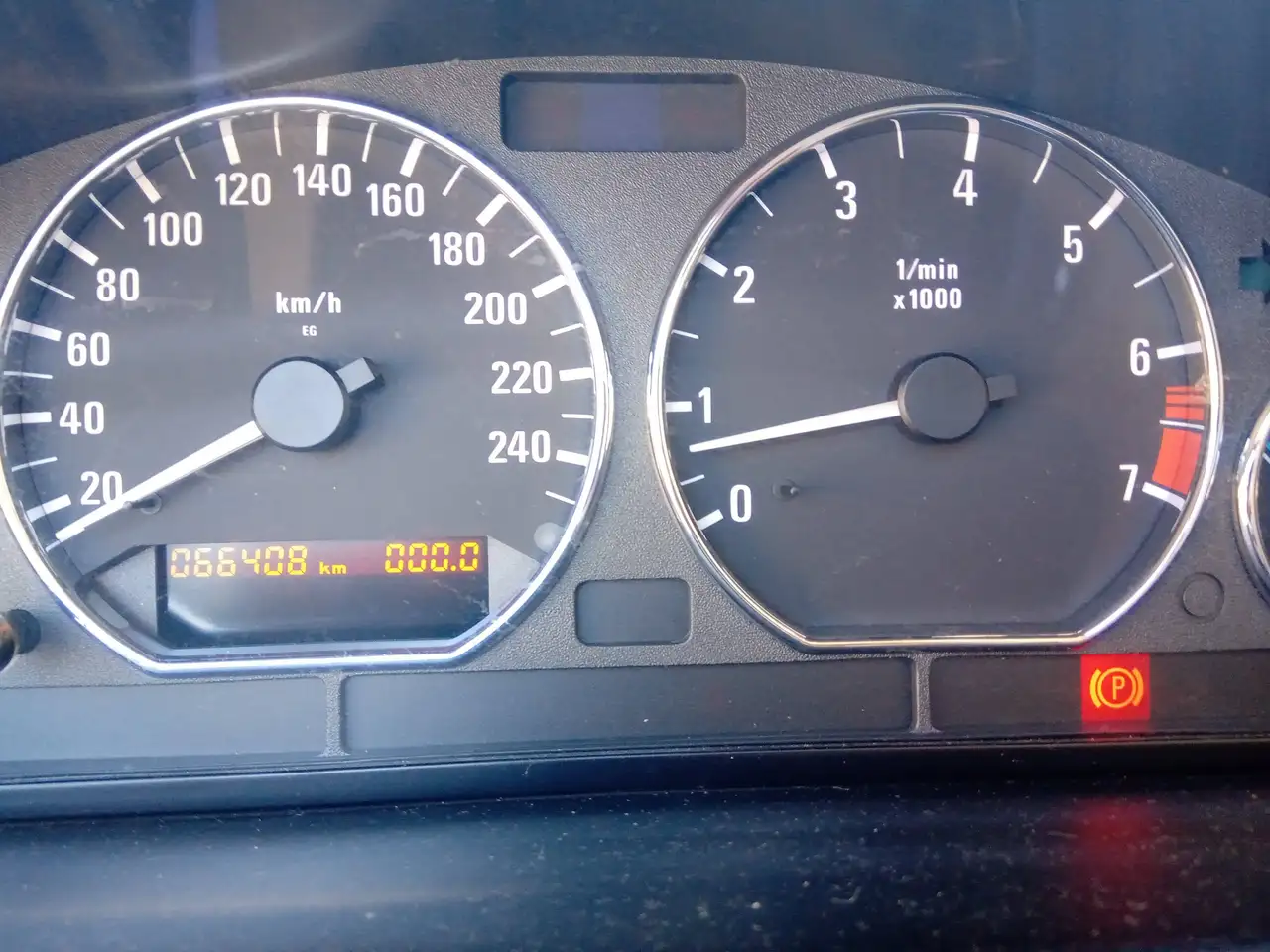 BMW Z3 Roadster 2.8 193cv, foto 12