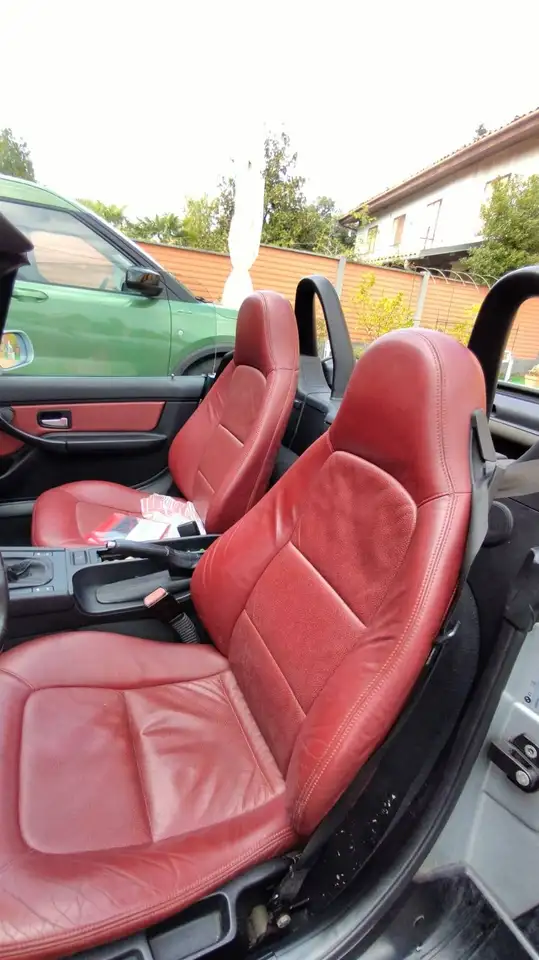 BMW Z3 Roadster 2.8 193cv, foto 10
