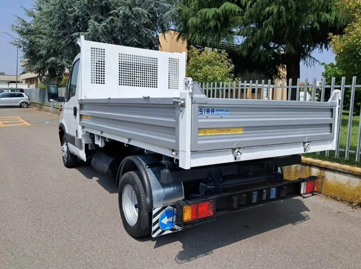 Iveco Daily 35.11 ribaltabile - 1