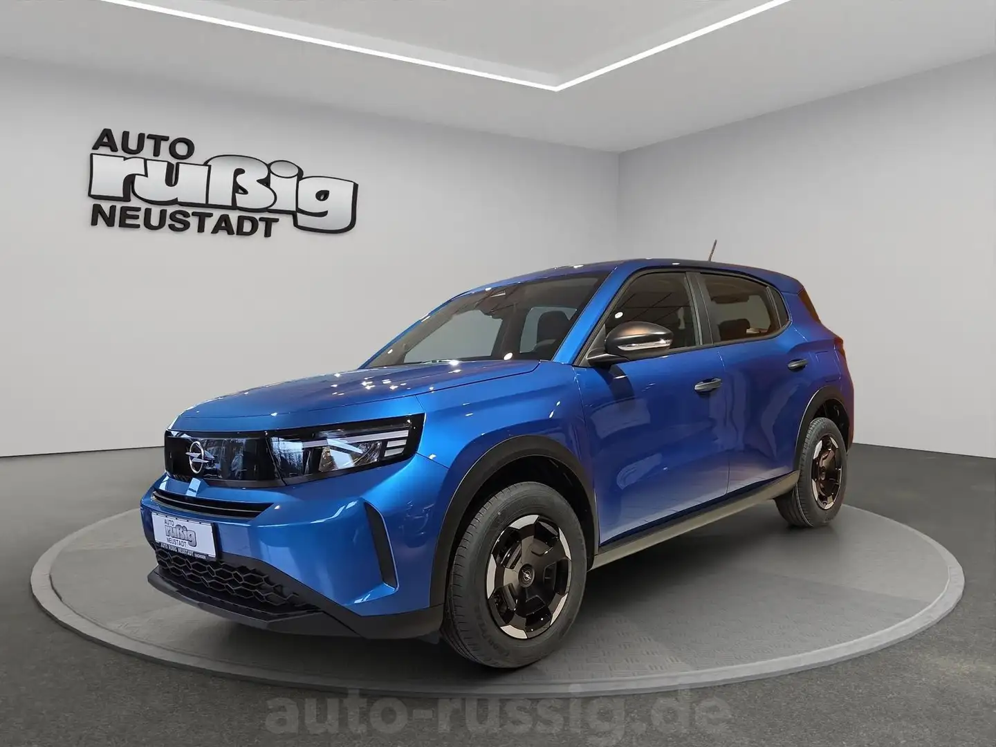 Opel Frontera Edition Mildhybrid *LED*NAVI*PDC*KAMERA Azul - 1