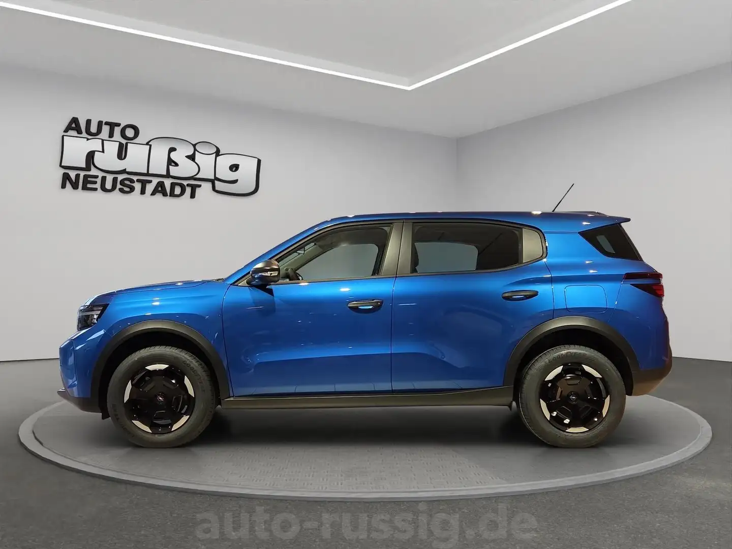 Opel Frontera Edition Mildhybrid *LED*NAVI*PDC*KAMERA Azul - 2