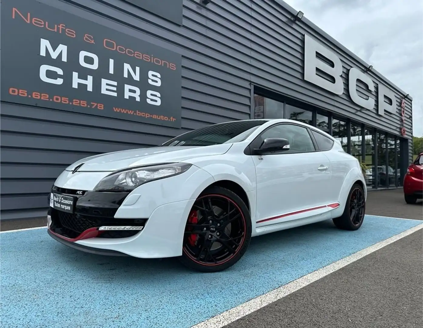 Renault Megane 2.0T 265CH RS LUXE - 1