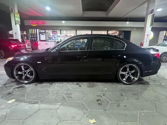 BMW 540 i 20 Zoll Gewinde AC Schnitzer ,...