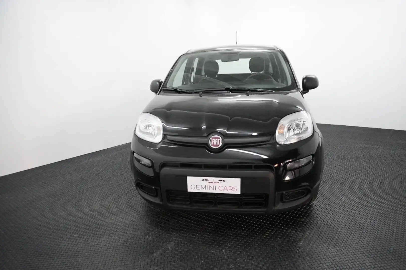 Fiat Panda 1.0 FireFly Hybrid s&s 70cv - Km0 Zwart - 2