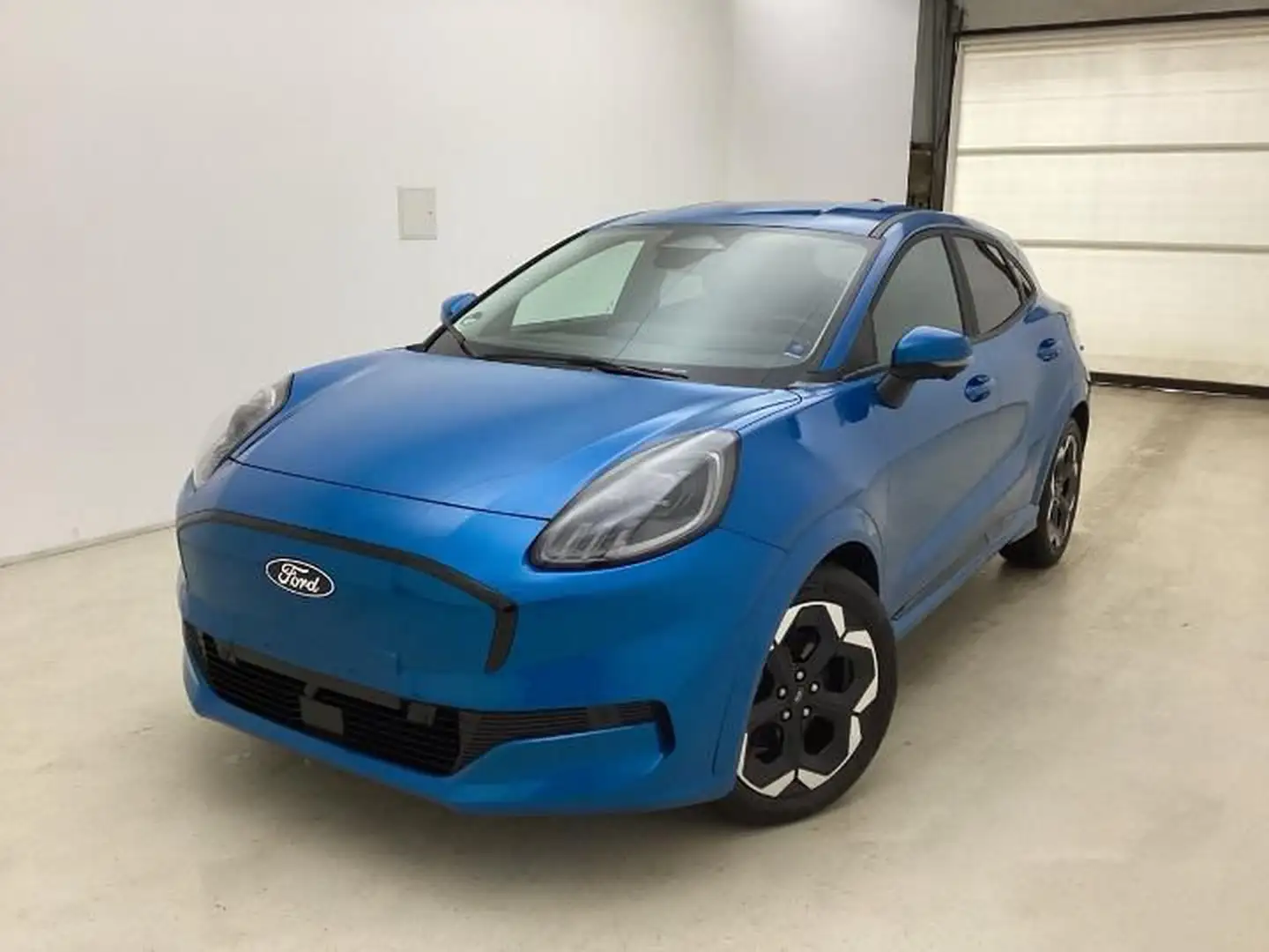 Ford Puma Gen-E 124 kW Premium/Winter-Paket/Fahrerassistenz Modrá - 1