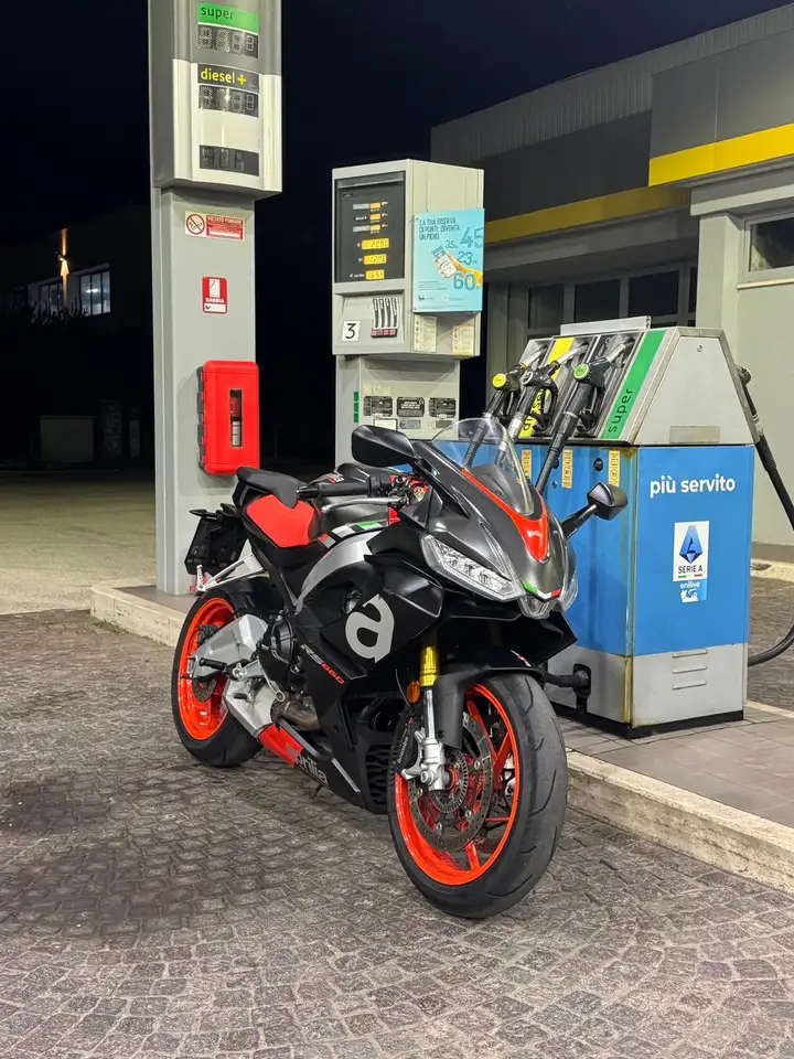 Aprilia RS 660