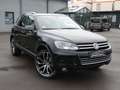 Volkswagen Touareg V6 TDI BMT*Allrad*Ahk*Leder*Navi*Shz* Negro - thumbnail 2
