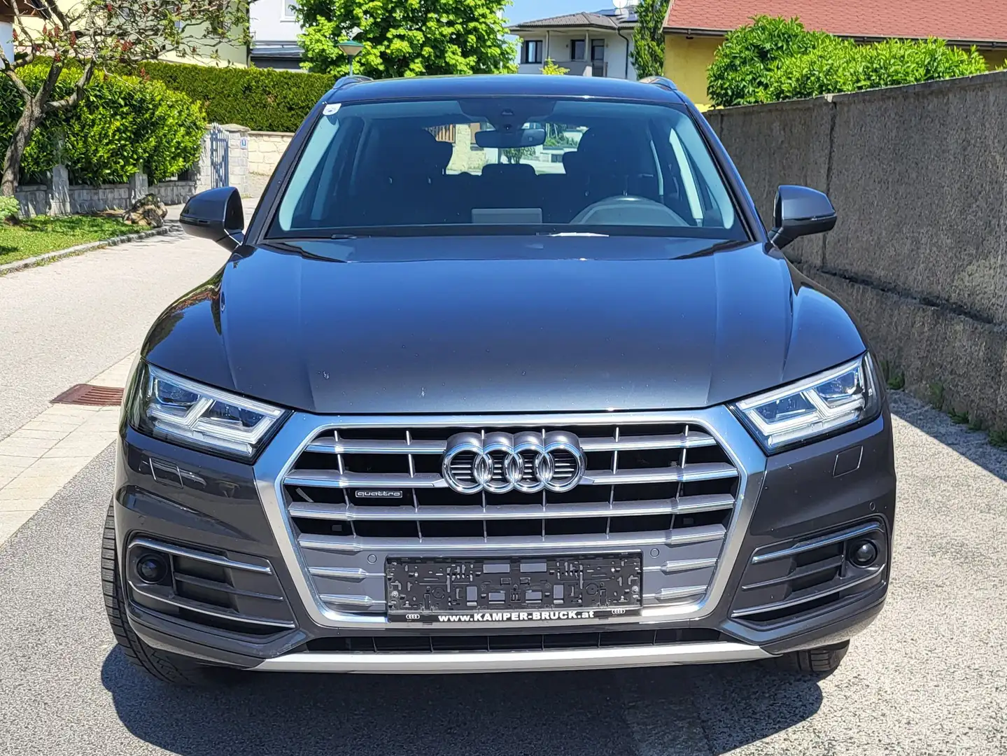 Audi Q5 Q5 2,0 TDI quattro sport S-tronic sport Schwarz - 1