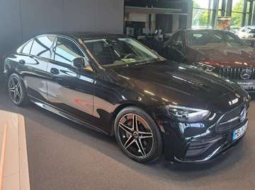 C-Klasse Diesel d 9G-TRONIC AMG Line
