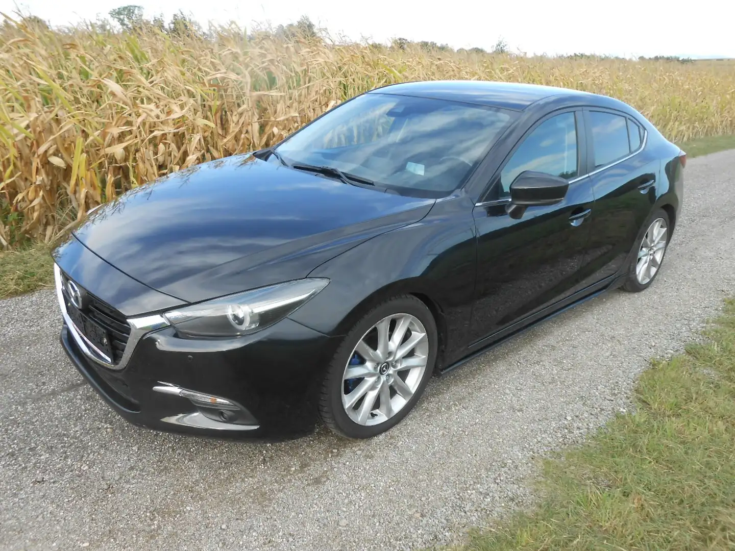 Mazda 3 - 1