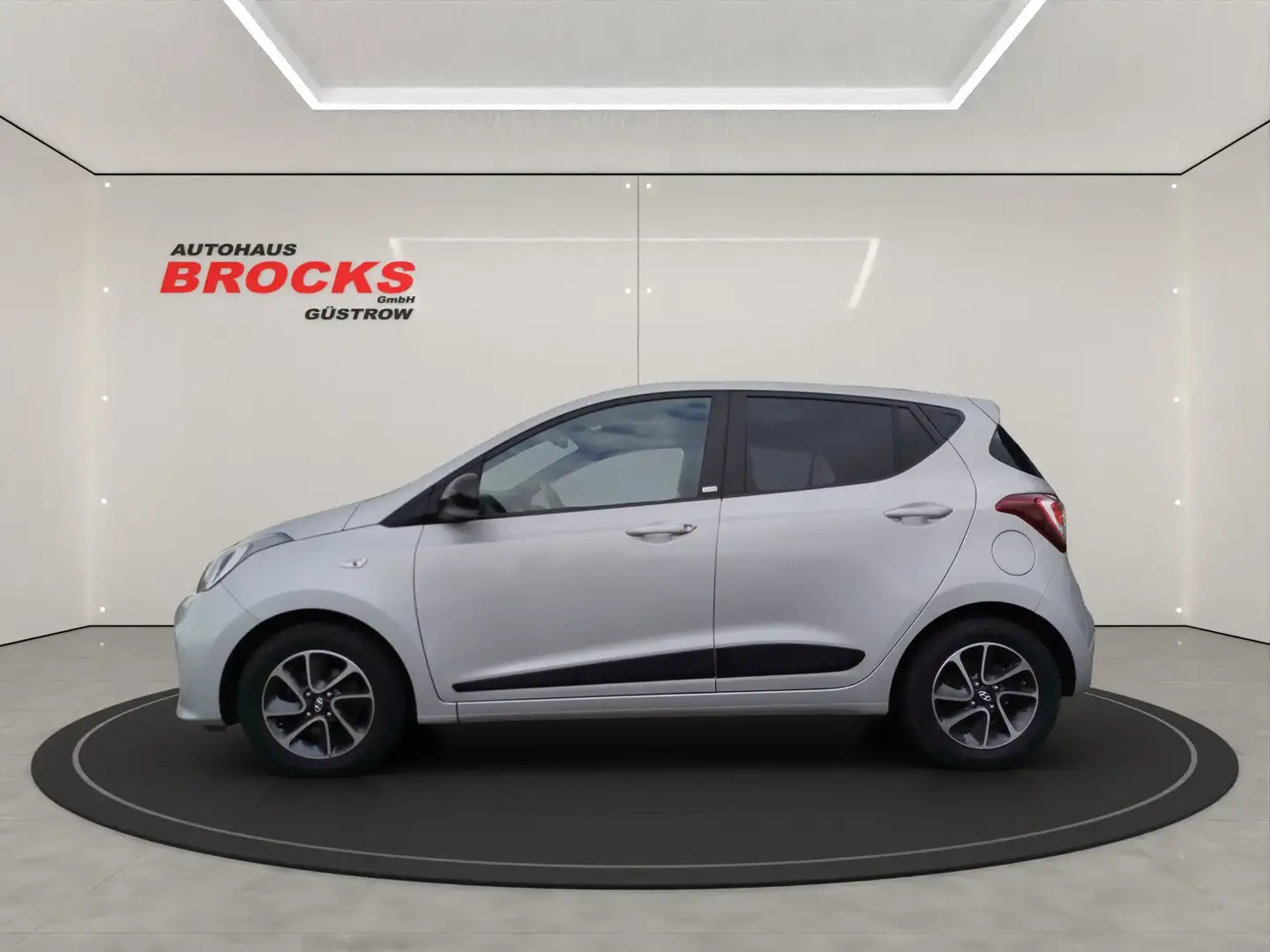 Hyundai i10 Passion Grijs - 2