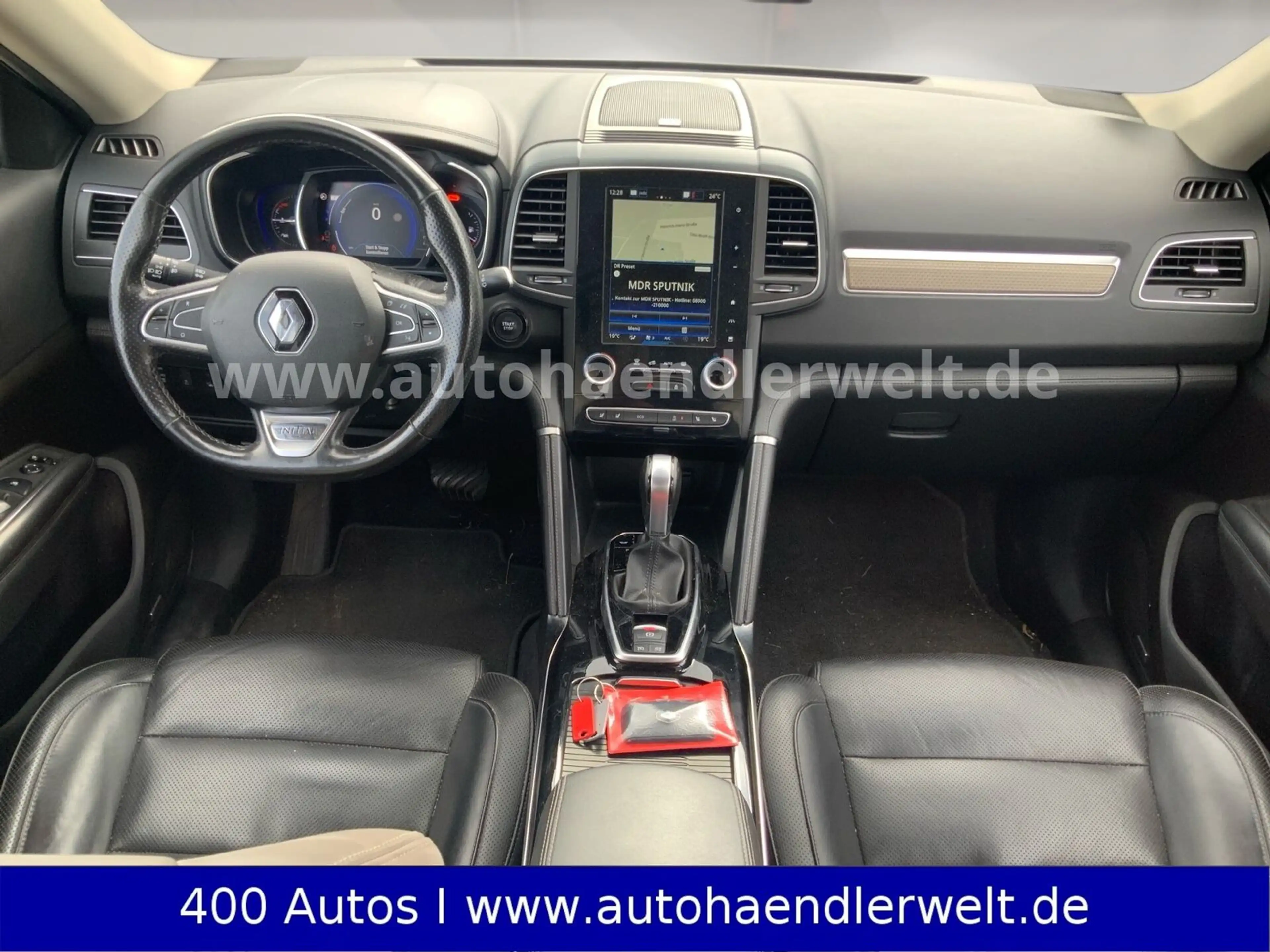 Renault Koleos 2.0 dCi Initiale Paris 4x4 — photo 11