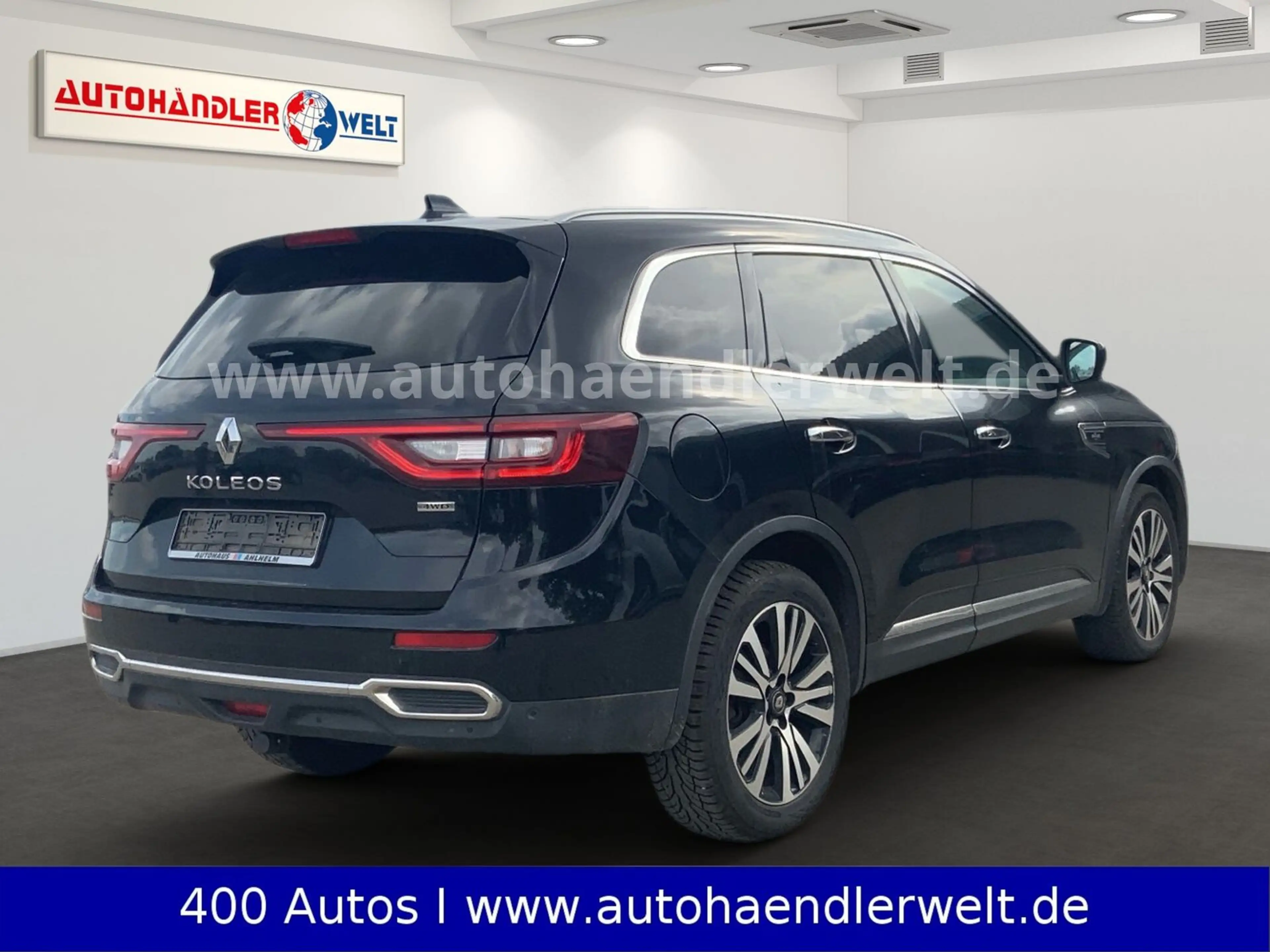 Renault Koleos 2.0 dCi Initiale Paris 4x4 — photo 5