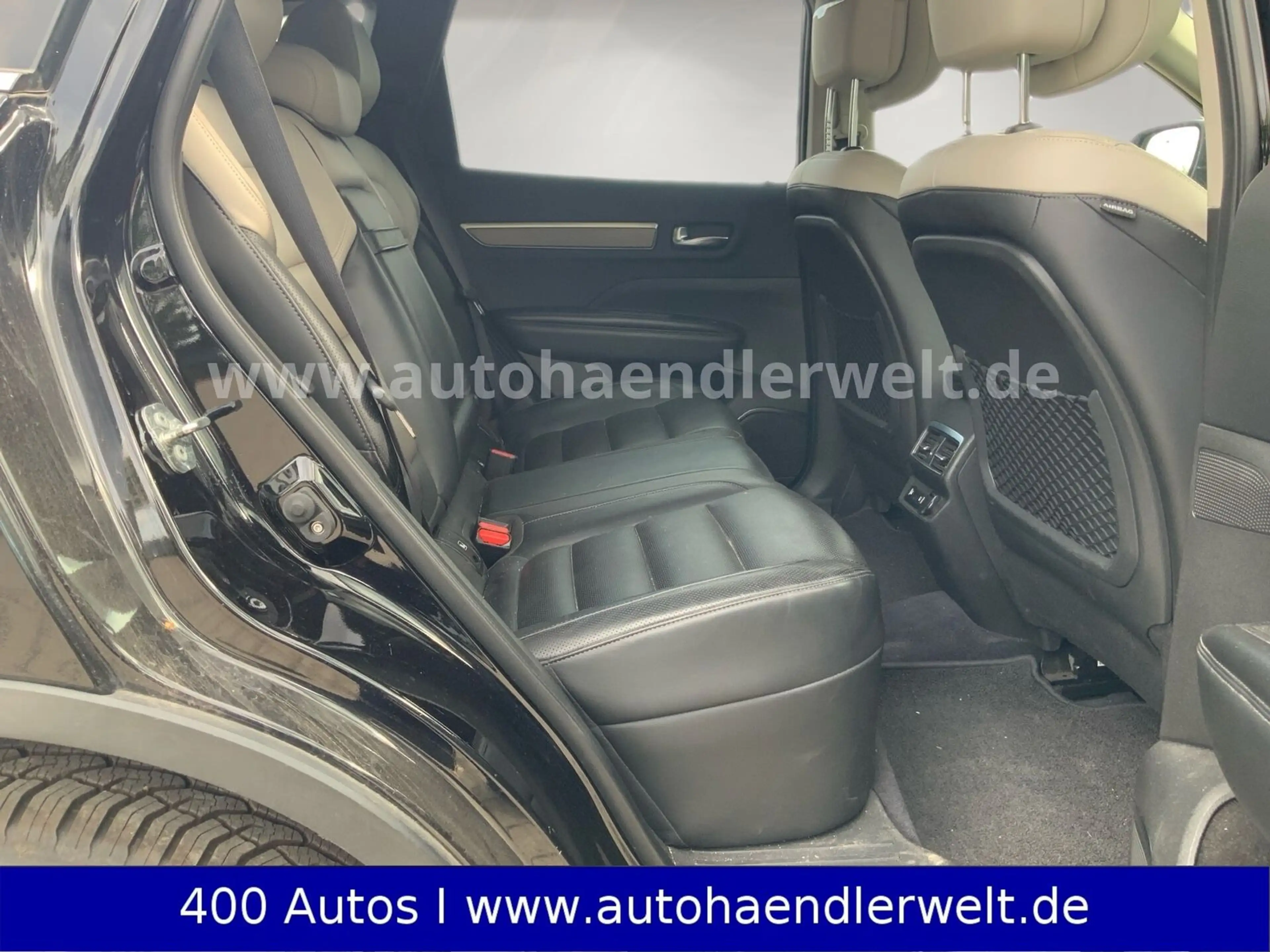 Renault Koleos 2.0 dCi Initiale Paris 4x4 — photo 12
