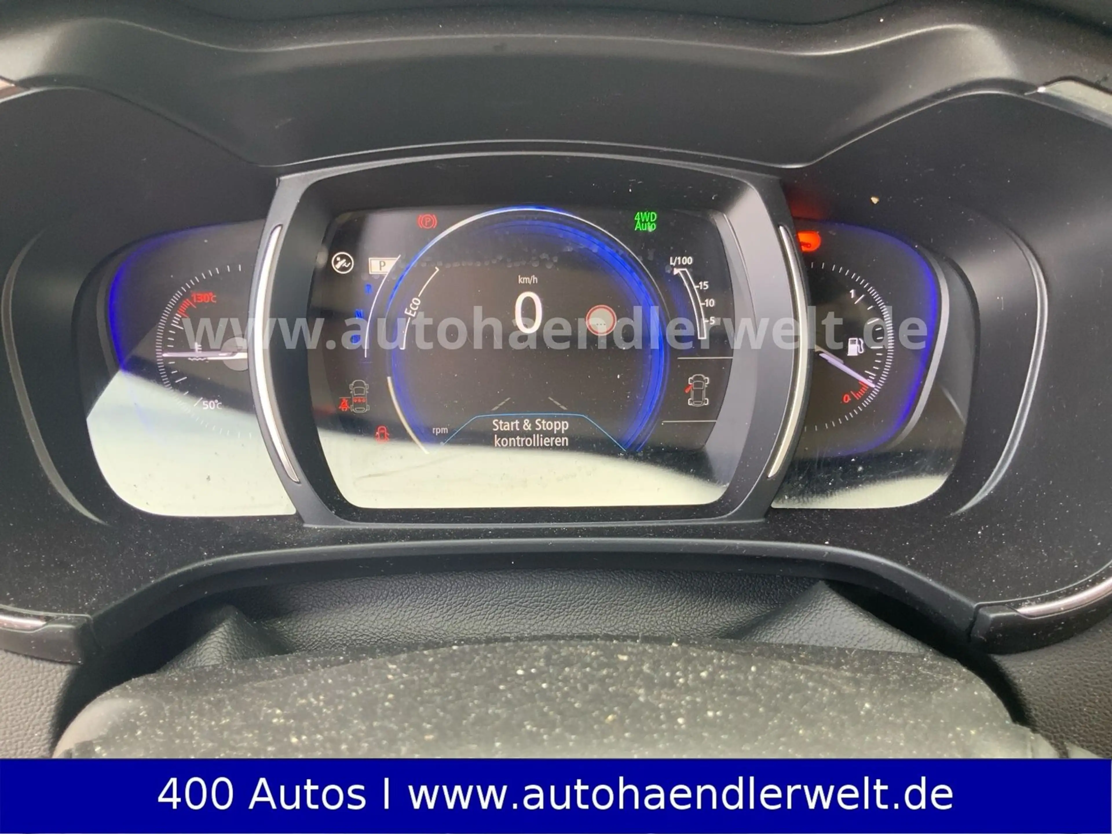 Renault Koleos 2.0 dCi Initiale Paris 4x4 — photo 10