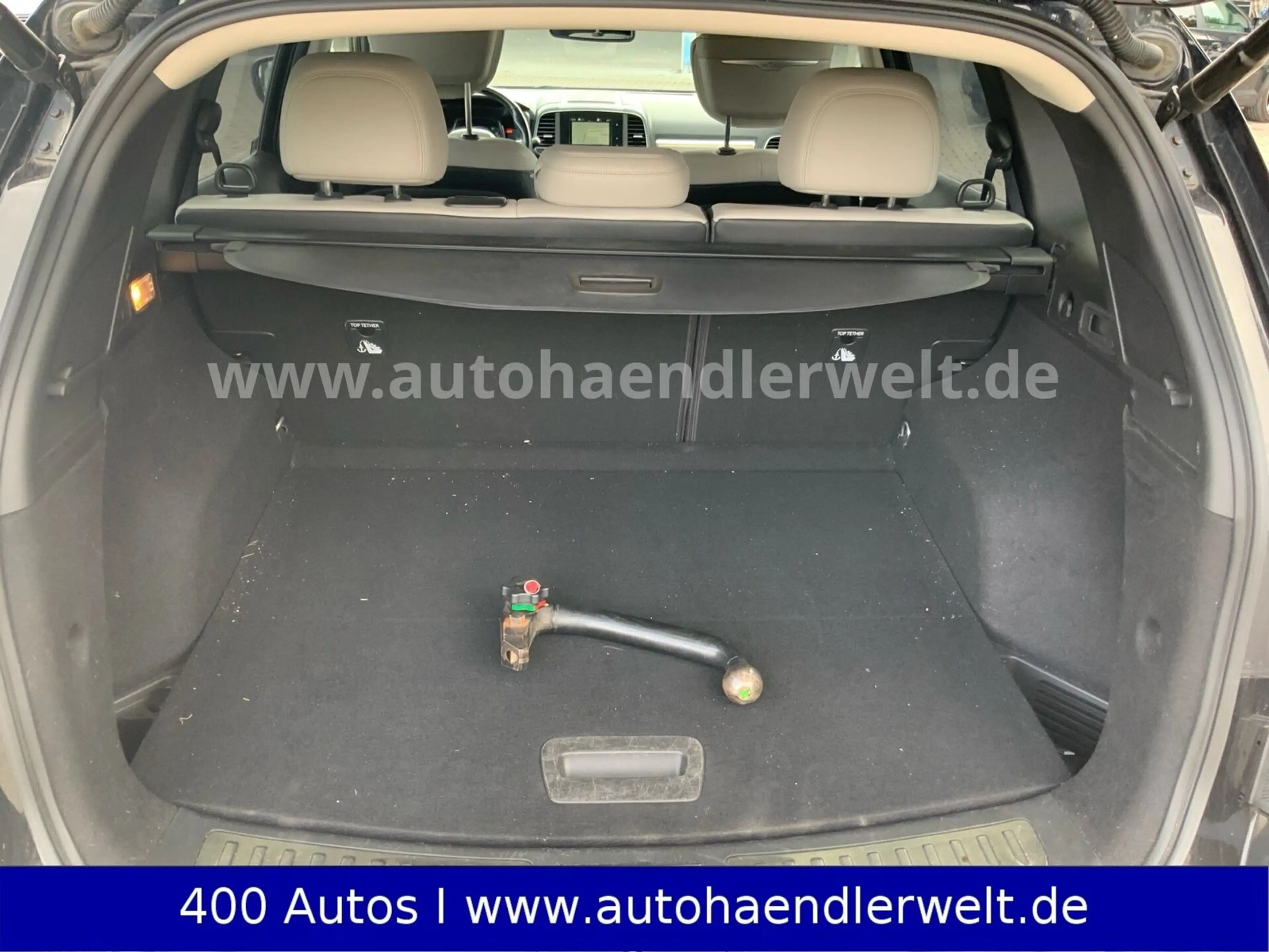 Renault Koleos 2.0 dCi Initiale Paris 4x4 — photo 8