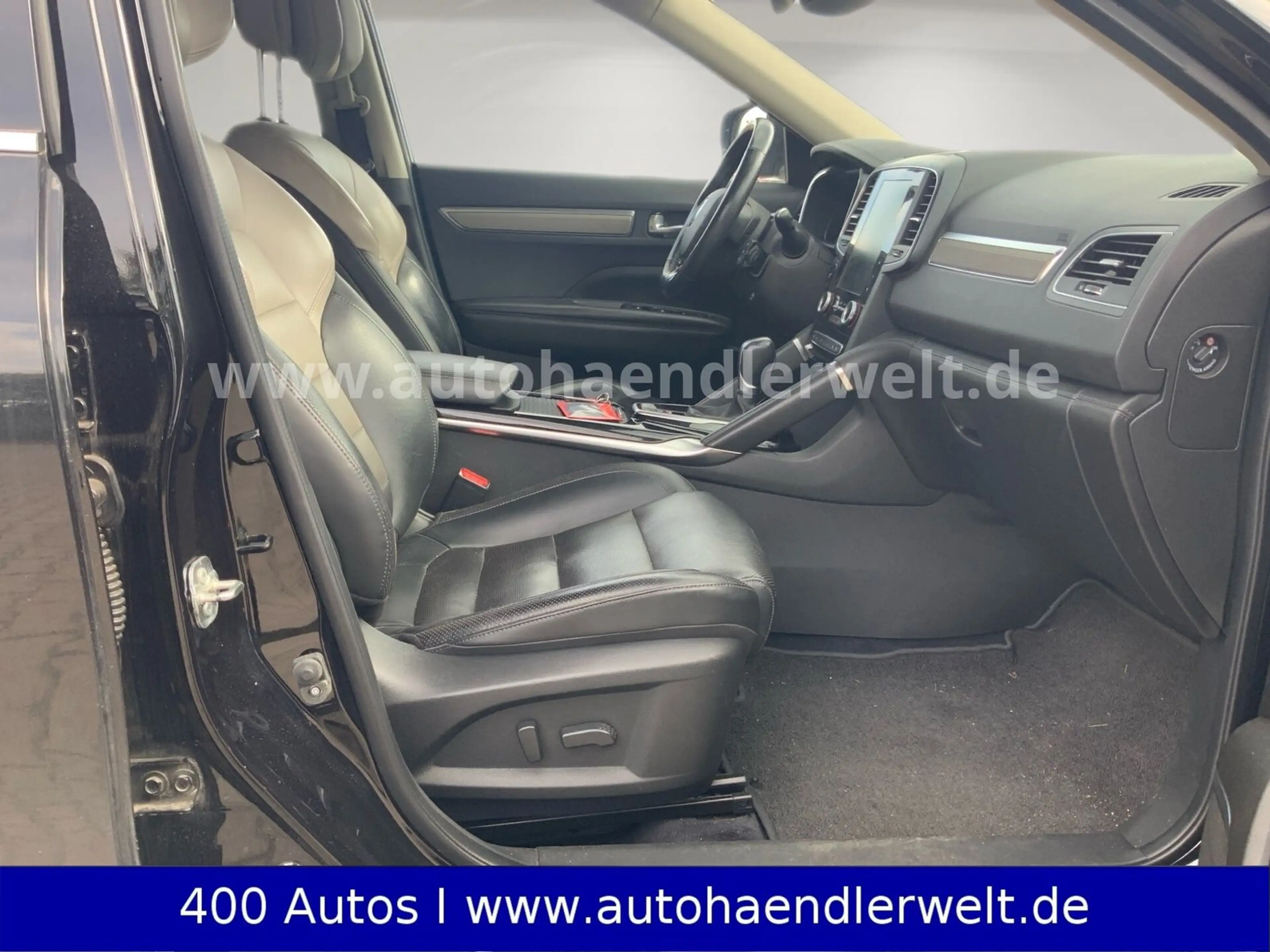 Renault Koleos 2.0 dCi Initiale Paris 4x4 — photo 13