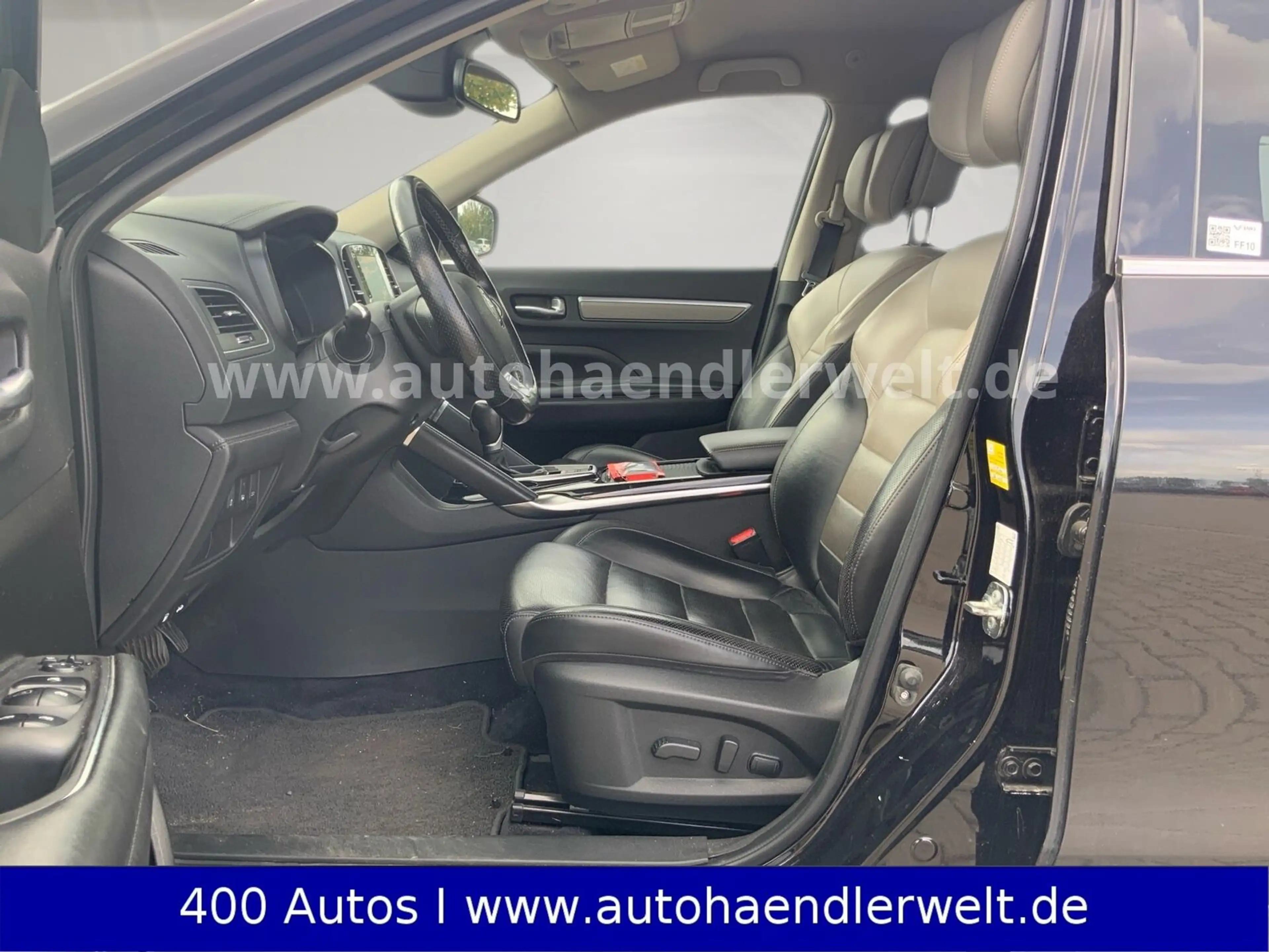Renault Koleos 2.0 dCi Initiale Paris 4x4 — photo 9
