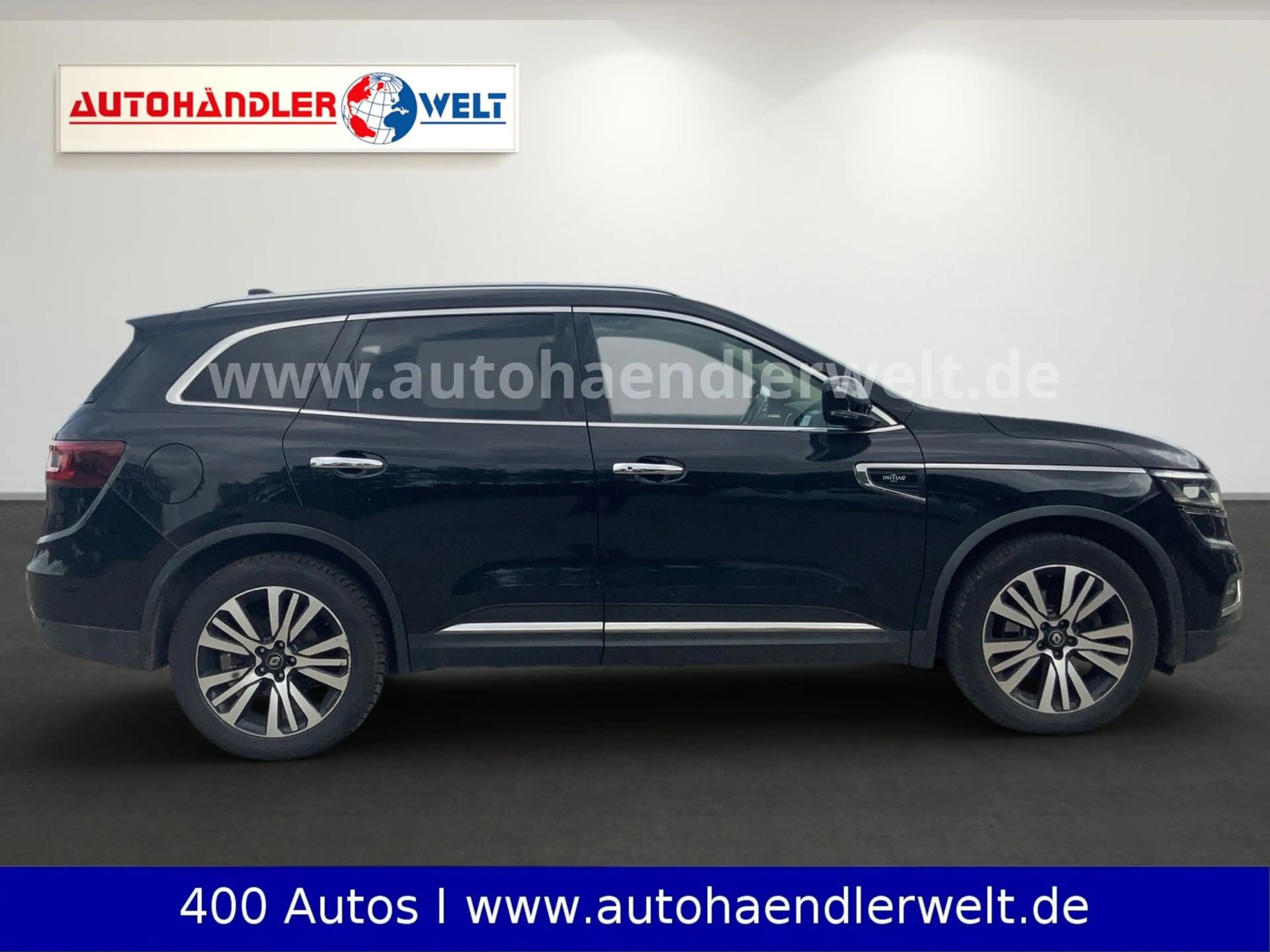 Renault Koleos 2.0 dCi Initiale Paris 4x4 — photo 4