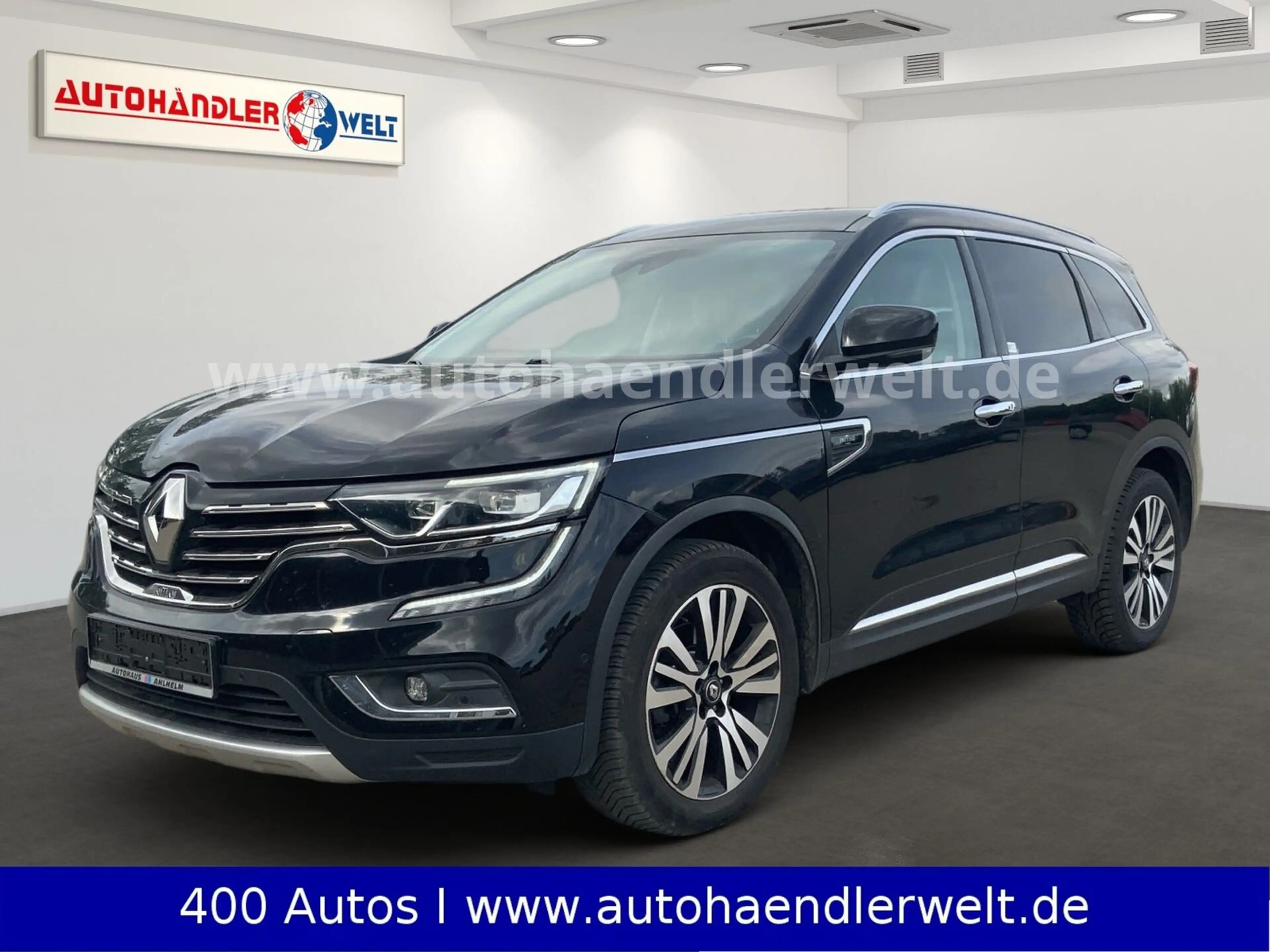Renault Koleos 2.0 dCi Initiale Paris 4x4
