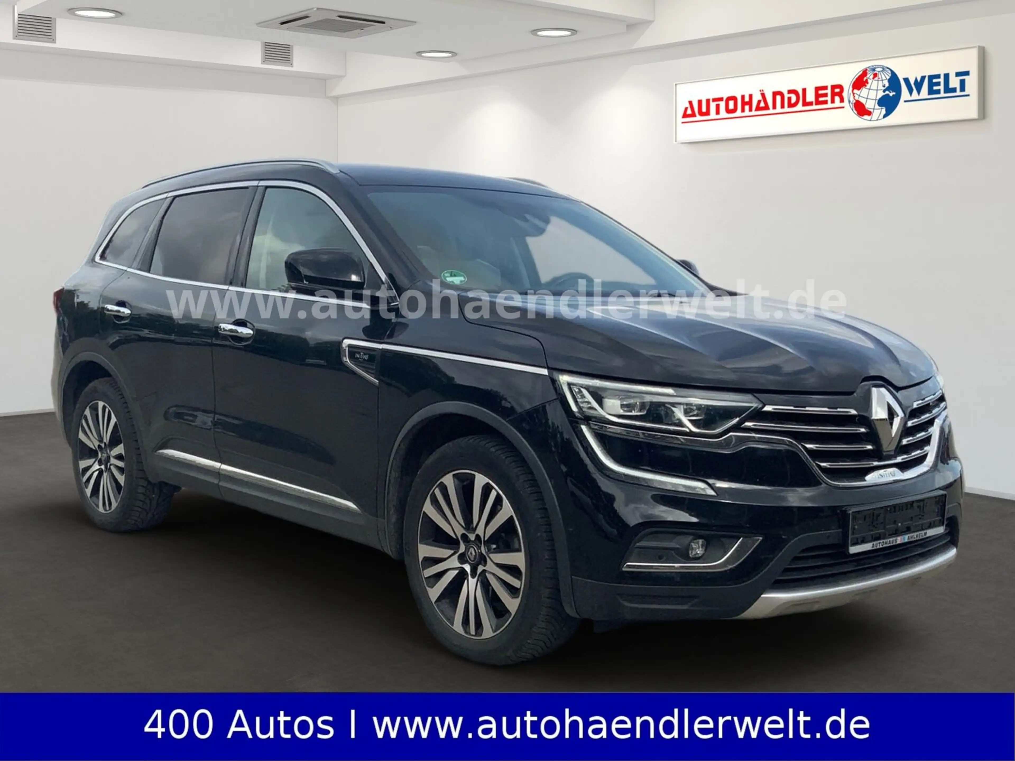 Renault Koleos 2.0 dCi Initiale Paris 4x4 — photo 3