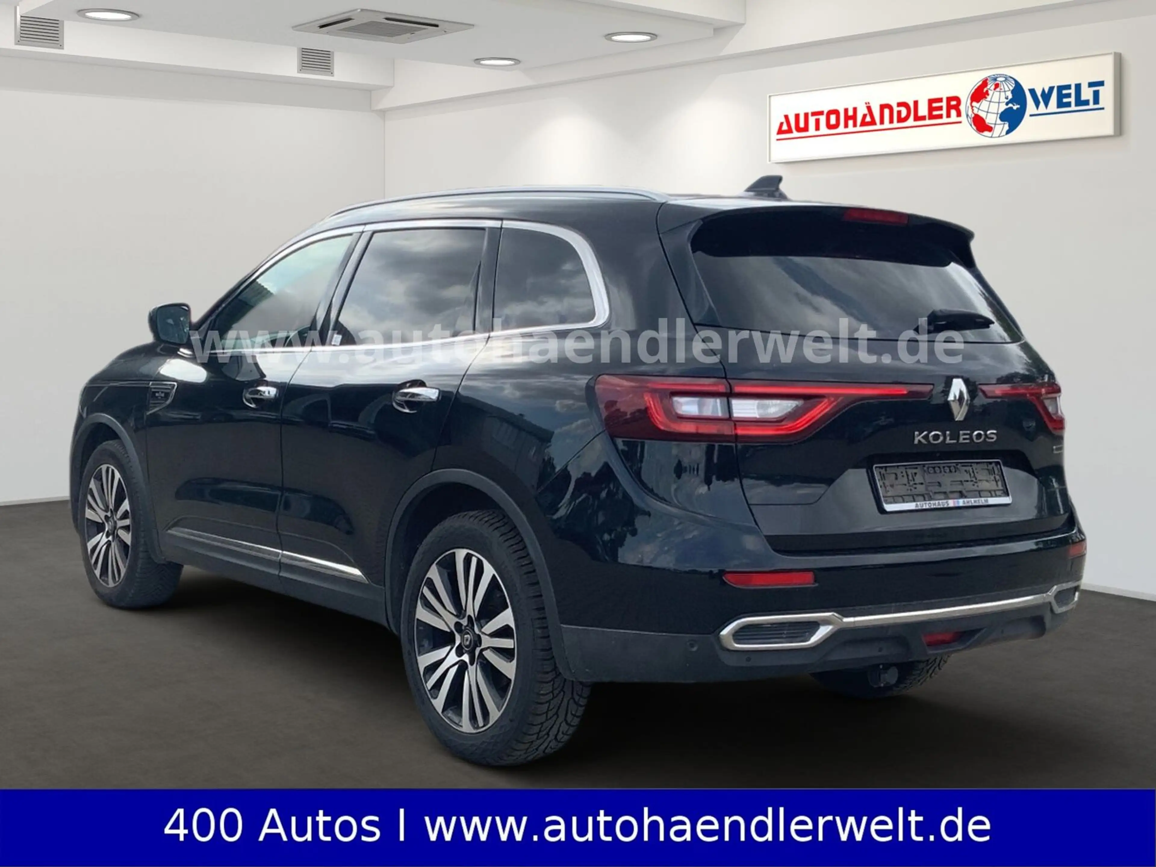 Renault Koleos 2.0 dCi Initiale Paris 4x4 — photo 6