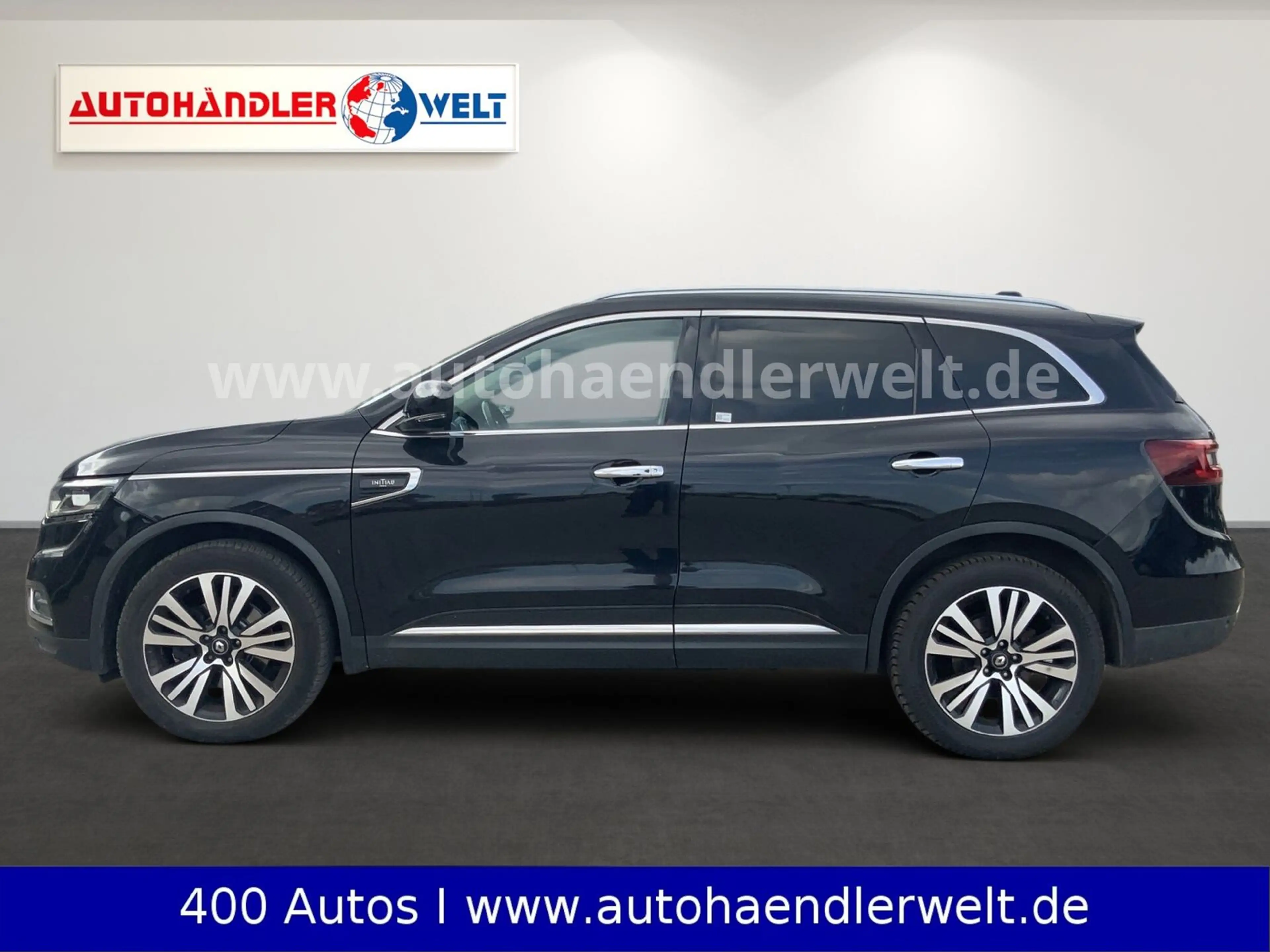 Renault Koleos 2.0 dCi Initiale Paris 4x4 — photo 7