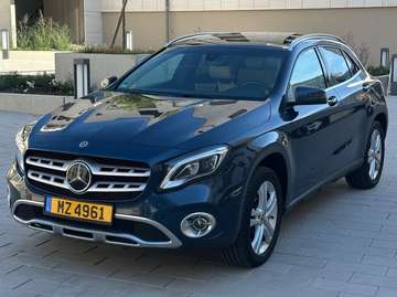 GLA 250 4Matic 7G-DCT Style
