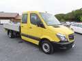 Mercedes-Benz Sprinter Pritsche 314CDI DoKa AHK, 3,5t LRlang. Gelb - thumbnail 8