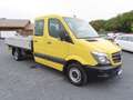 Mercedes-Benz Sprinter Pritsche 314CDI DoKa AHK, 3,5t LRlang. Gelb - thumbnail 37