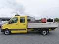 Mercedes-Benz Sprinter Pritsche 314CDI DoKa AHK, 3,5t LRlang. Gelb - thumbnail 36