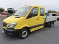 Mercedes-Benz Sprinter Pritsche 314CDI DoKa AHK, 3,5t LRlang. Gelb - thumbnail 6