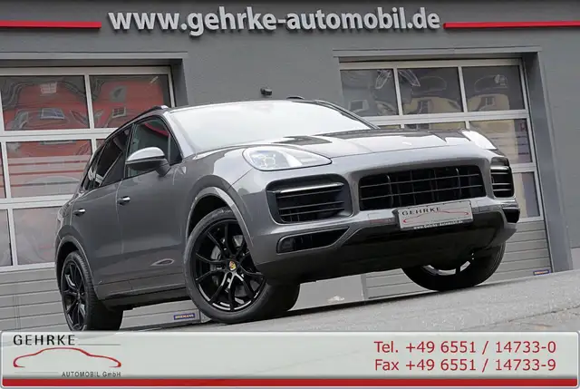 Porsche Cayenne Cayenne S*Luft,Pano,14-W,SoftClose,BOSE,Standhz.