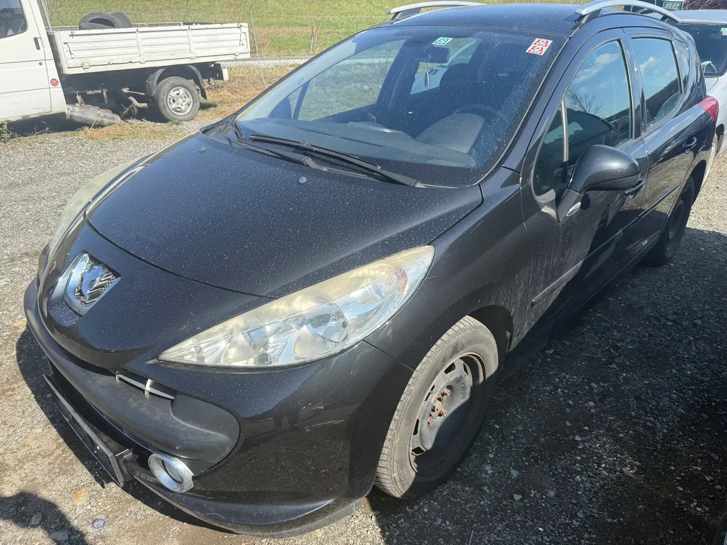 Peugeot 207 207 SW Active 1,4 16V VTi Active Klima Euro 4 - 1