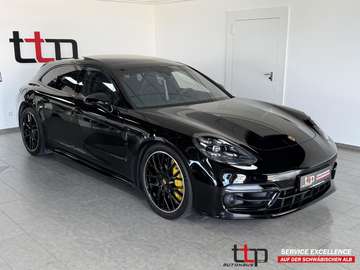Turbo S Sport Turismo Approved 06.2027