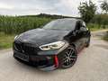 BMW 128 ti M Sport 8-fach bereift Pano HUD Navi ACC RFK Black - thumbnail 1