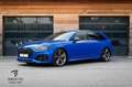 Audi RS4 Avant quattro 530pk ABT R | Nogaroblauw Audi Indiv Синій - thumbnail 1