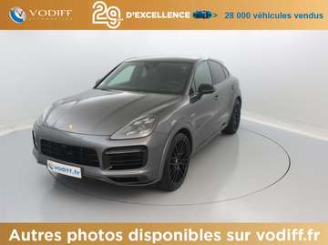 E-HYBRID 462 CV TIPTRONIC S
