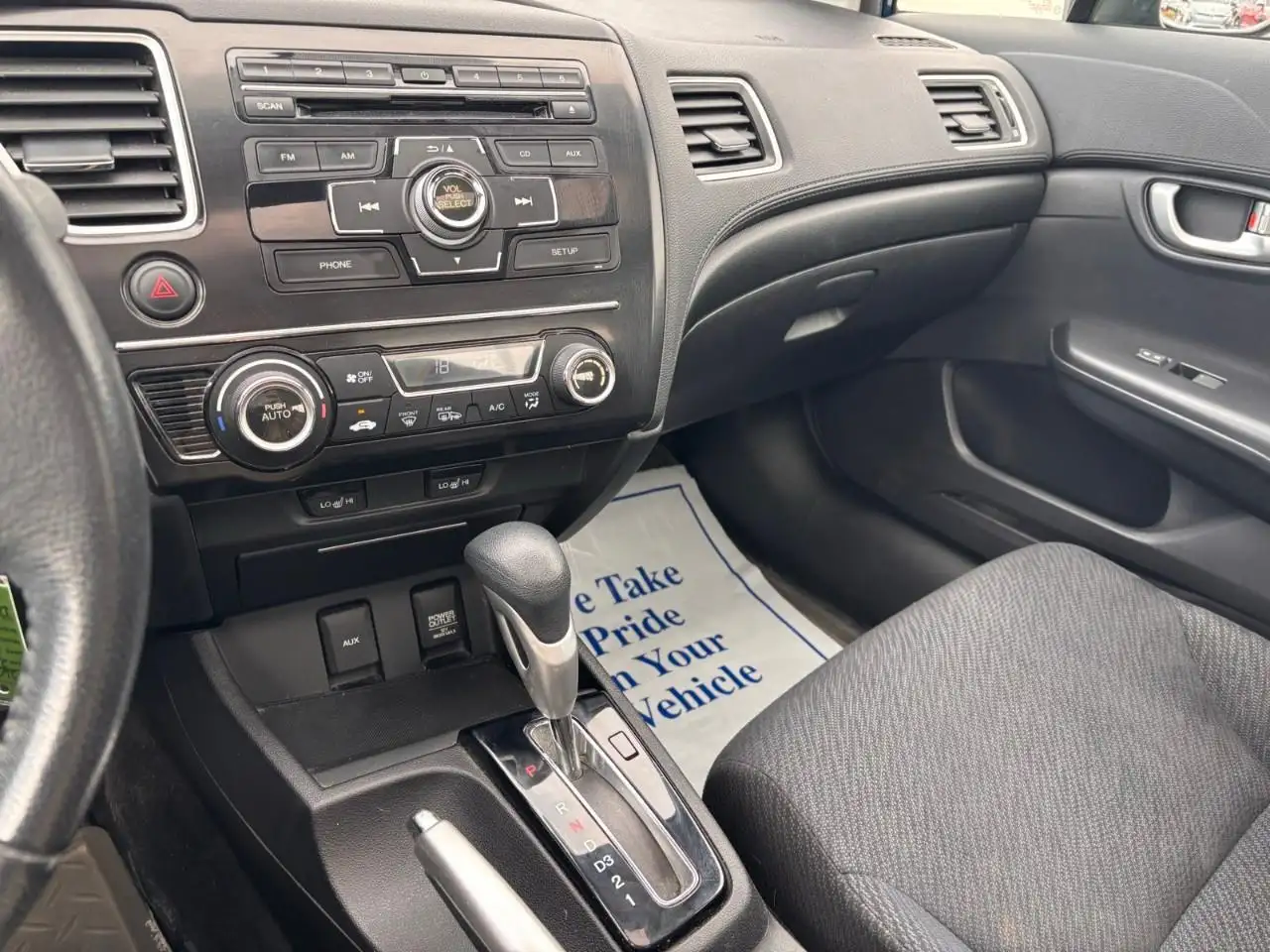 Honda Civic снимка Honda Civic