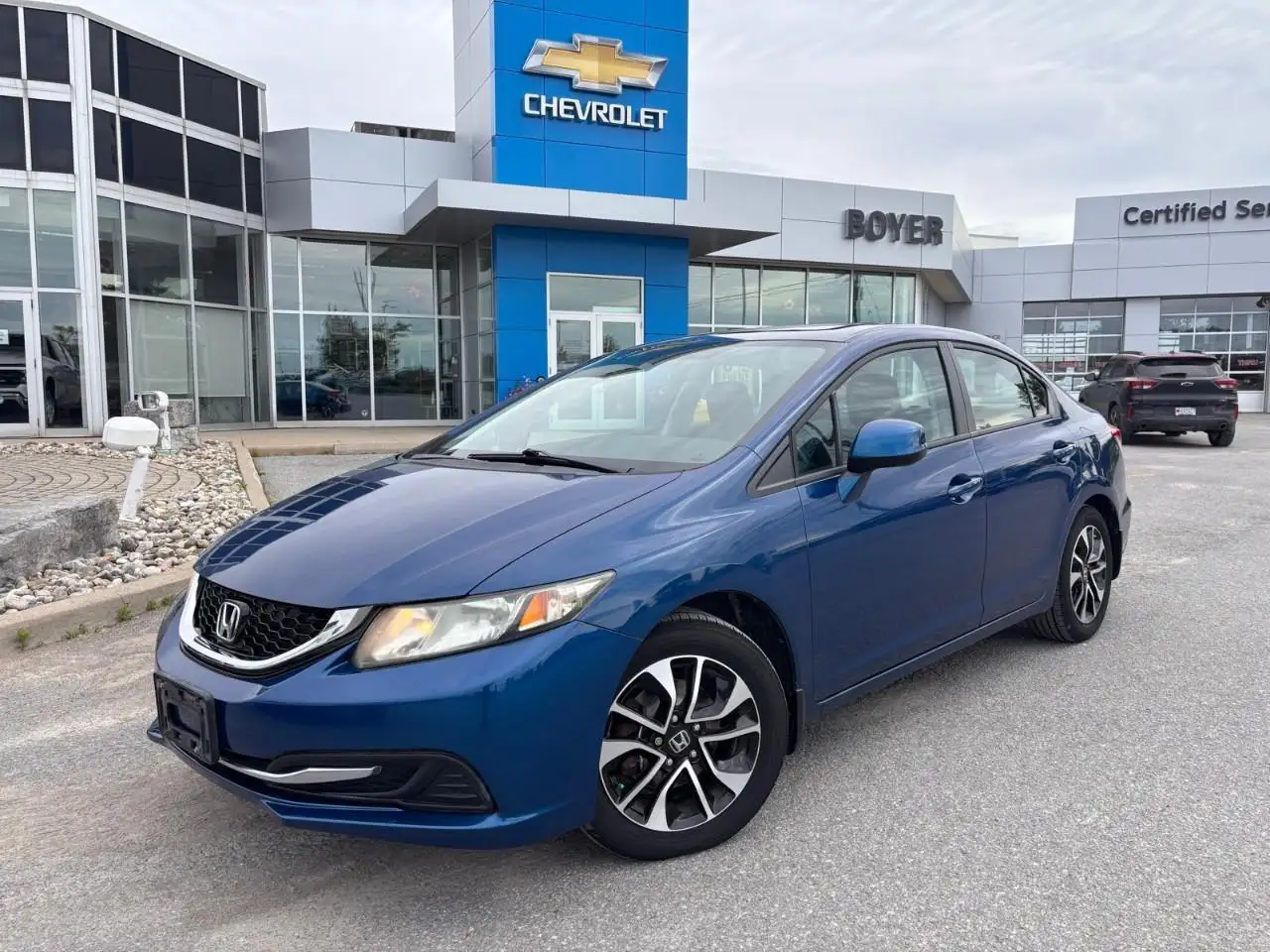 2013 Honda Civic
