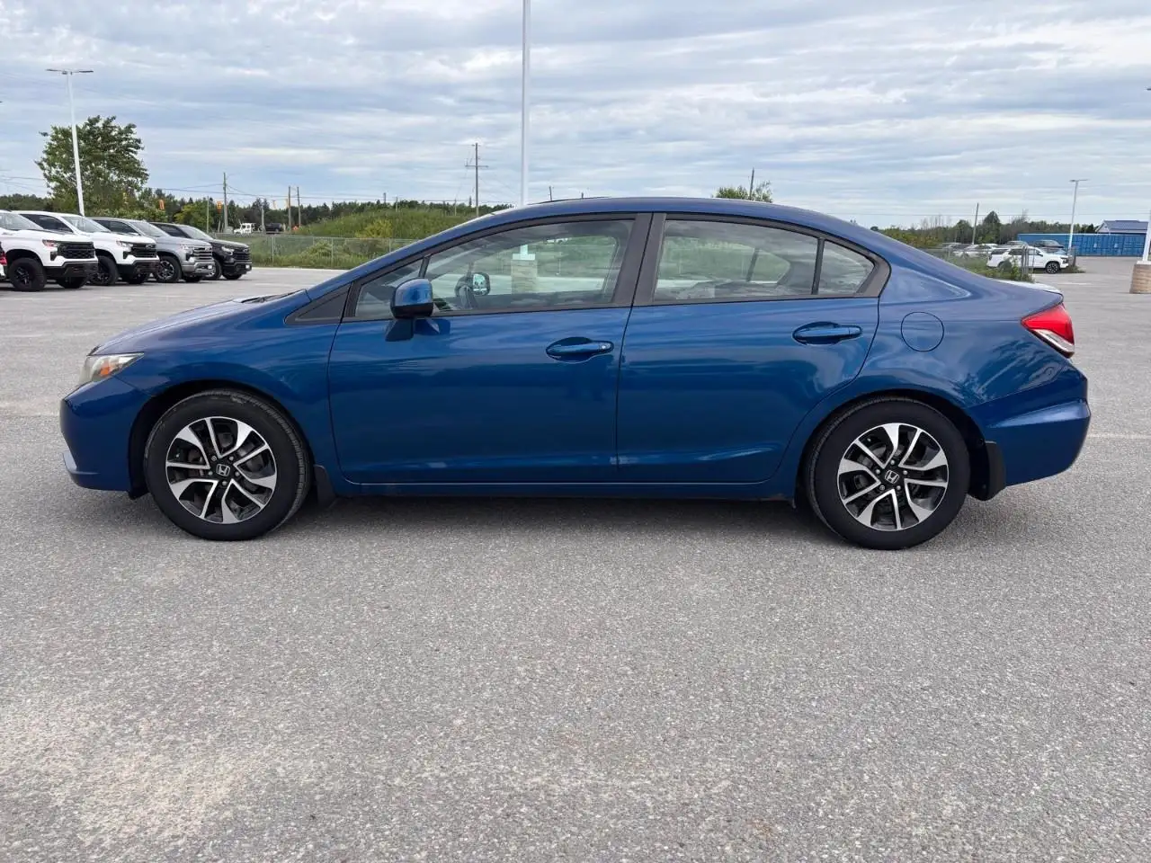 Honda Civic снимка Honda Civic
