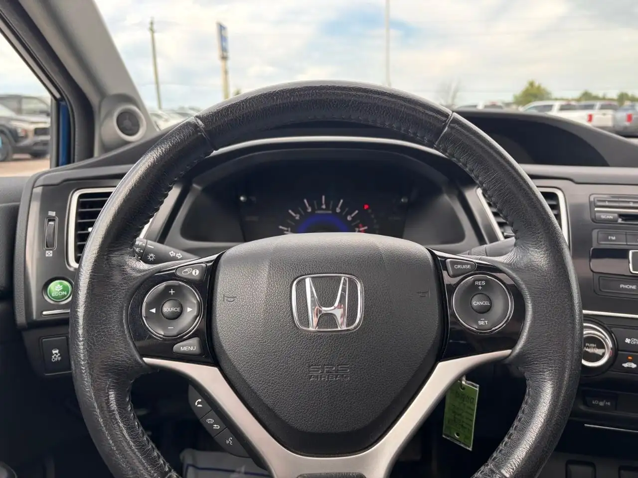 Honda Civic снимка Honda Civic