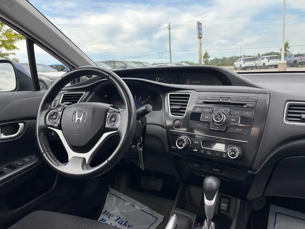 Honda Civic снимка Honda Civic