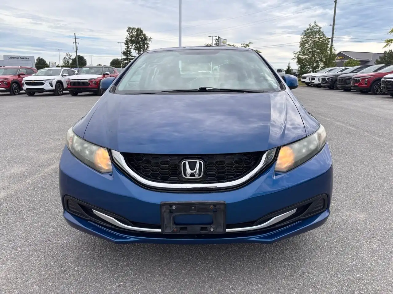 Honda Civic снимка Honda Civic
